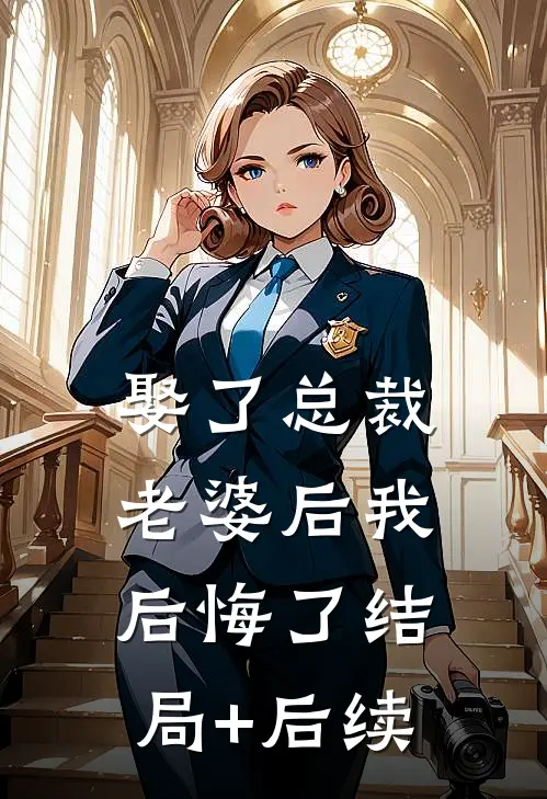娶了总裁老婆后我后悔了结局+后续