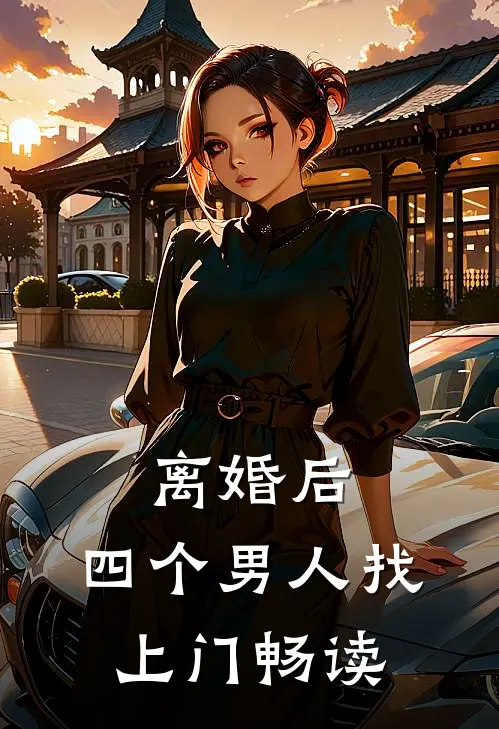 离婚后，四个男人找上门畅读