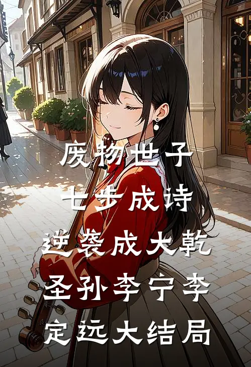 废物世子七步成诗，逆袭成大乾圣孙李宁李定远大结局