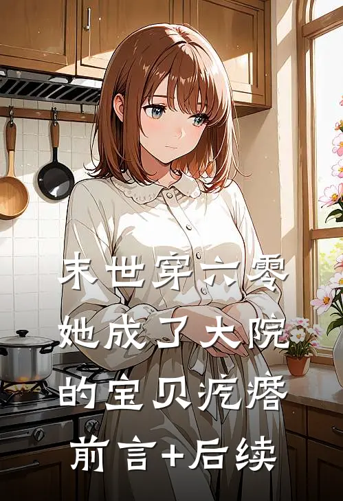 末世穿六零她成了大院的宝贝疙瘩前言+后续