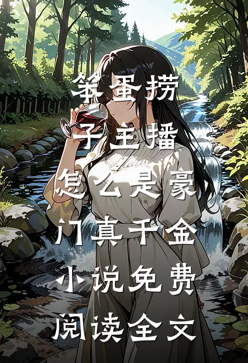 笨蛋捞子主播，怎么是豪门真千金小说免费阅读全文