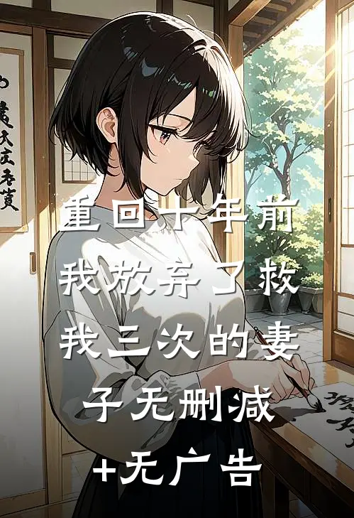 重回十年前，我放弃了救我三次的妻子无删减+无广告