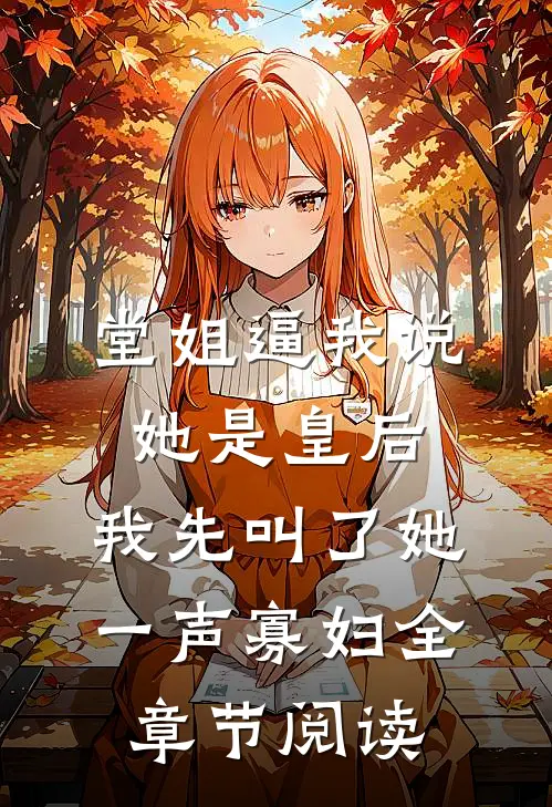 堂姐逼我说她是皇后，我先叫了她一声寡妇全章节阅读