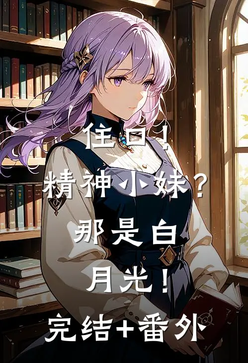 住口！精神小妹？那是白月光！完结+番外