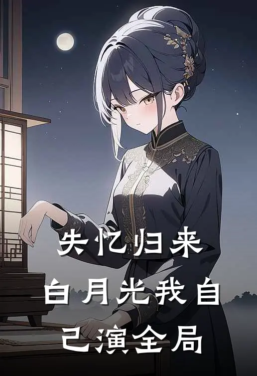 失忆归来，白月光我自己演全局