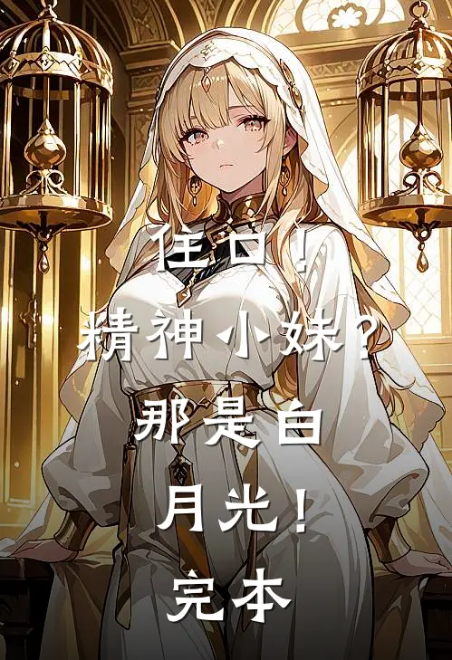 住口！精神小妹？那是白月光！完本
