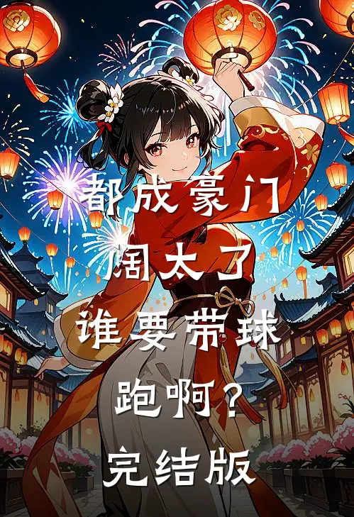 都成豪门阔太了，谁要带球跑啊？完结版