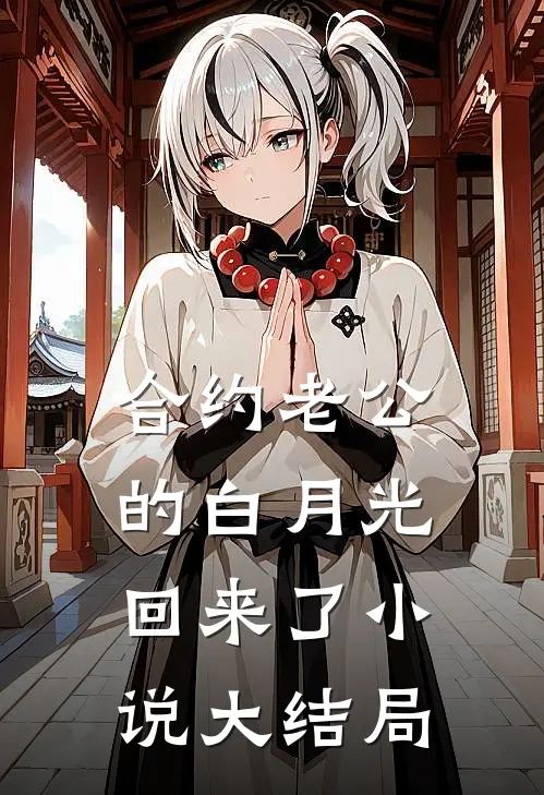 合约老公的白月光回来了小说大结局