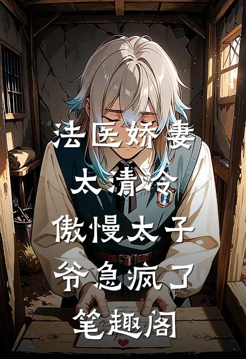 法医娇妻太清冷，傲慢太子爷急疯了笔趣阁