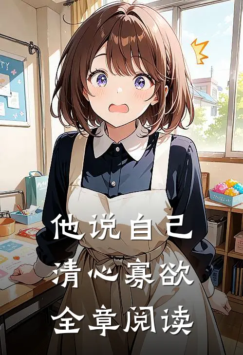 他说自己清心寡欲全章阅读