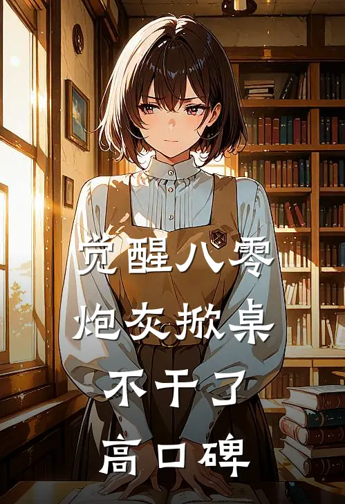 觉醒八零，炮灰掀桌不干了高口碑