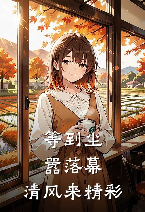 等到尘嚣落幕，清风来精彩