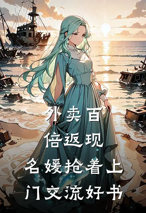 外卖百倍返现，名媛抢着上门交流好书