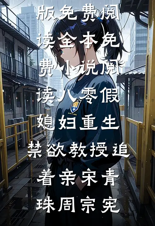 八零假媳妇重生，禁欲教授追着亲宋青珠周宗宪完整版免费阅读_全本免费小说阅读八零假媳妇重生，禁欲教授追着亲(宋青珠周宗宪)