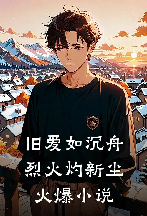 旧爱如沉舟，烈火灼新尘火爆小说