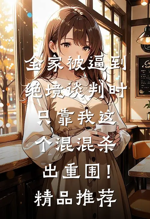 全家被逼到绝境谈判时，只靠我这个混混杀出重围！精品推荐