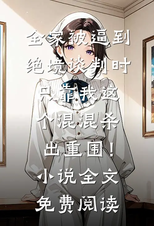 全家被逼到绝境谈判时，只靠我这个混混杀出重围！小说全文免费阅读