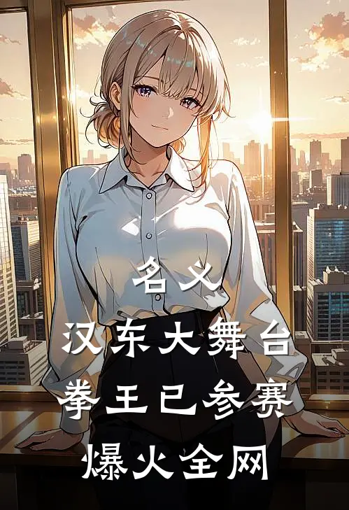 名义：汉东大舞台，拳王已参赛爆火全网