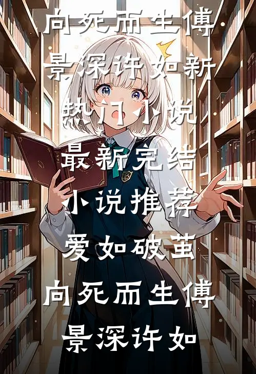 爱如破茧，向死而生(傅景深许如)新热门小说_最新完结小说推荐爱如破茧，向死而生(傅景深许如)