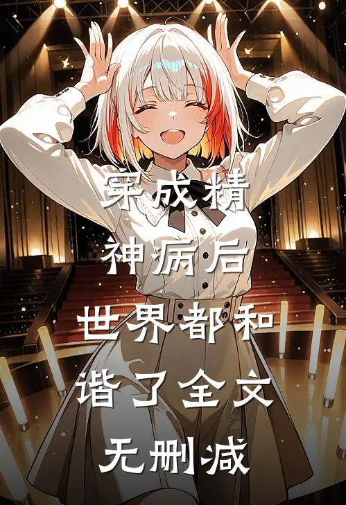 穿成精神病后，世界都和谐了全文无删减