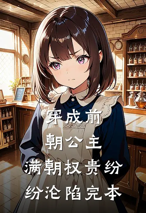 穿成前朝公主，满朝权贵纷纷沦陷完本