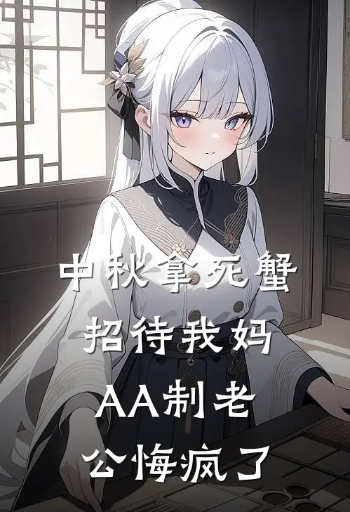 中秋拿死蟹招待我妈，AA制老公悔疯了