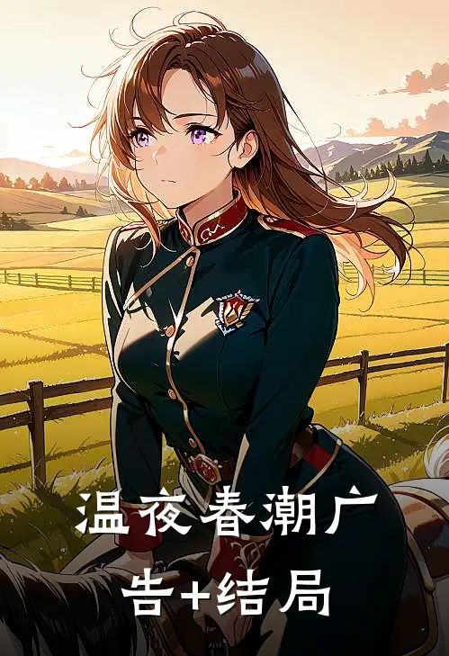 温夜春潮广告+结局