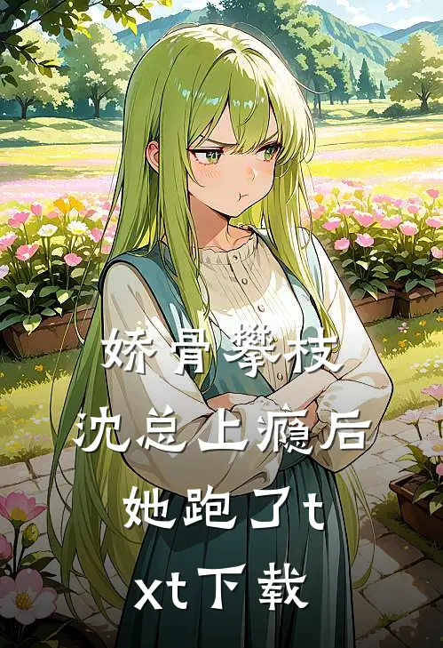 娇骨攀枝，沈总上瘾后她跑了txt下载