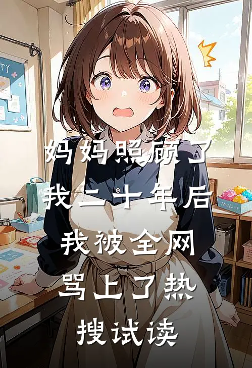妈妈照顾了我二十年后，我被全网骂上了热搜试读