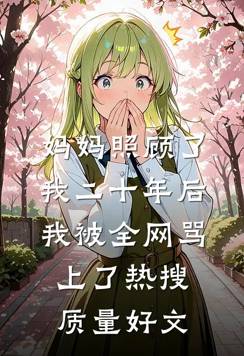 妈妈照顾了我二十年后，我被全网骂上了热搜质量好文