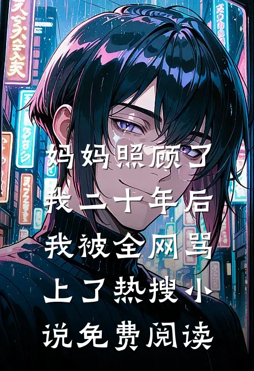 妈妈照顾了我二十年后，我被全网骂上了热搜小说免费阅读