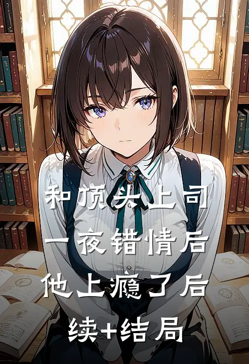 和顶头上司一夜错情后，他上瘾了后续+结局