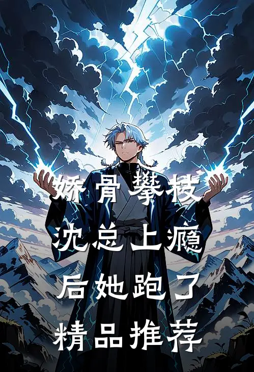 娇骨攀枝，沈总上瘾后她跑了精品推荐