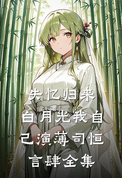 失忆归来，白月光我自己演薄司恒言肆全集