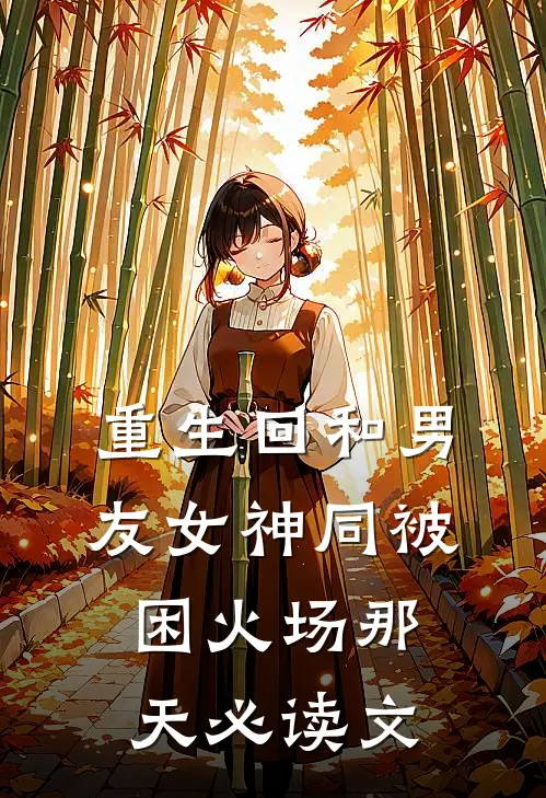 重生回和男友女神同被困火场那天必读文