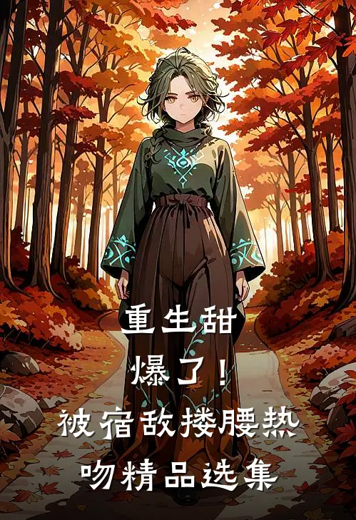 重生甜爆了！被宿敌搂腰热吻精品选集