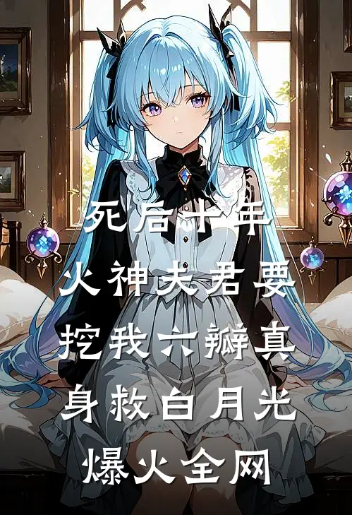 死后十年，火神夫君要挖我六瓣真身救白月光爆火全网