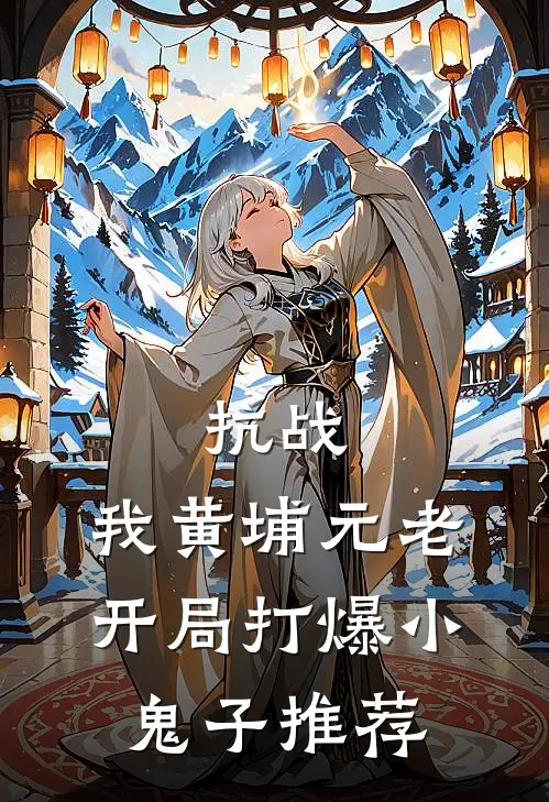 抗战：我黄埔元老开局打爆小鬼子推荐