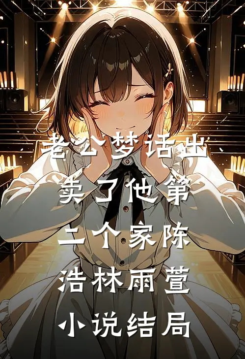 老公梦话出卖了他第二个家陈浩林雨萱小说结局