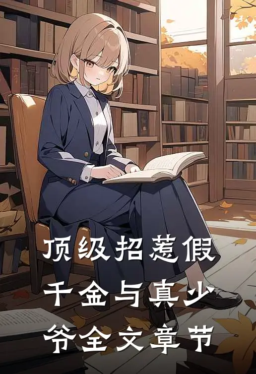 顶级招惹假千金与真少爷全文章节