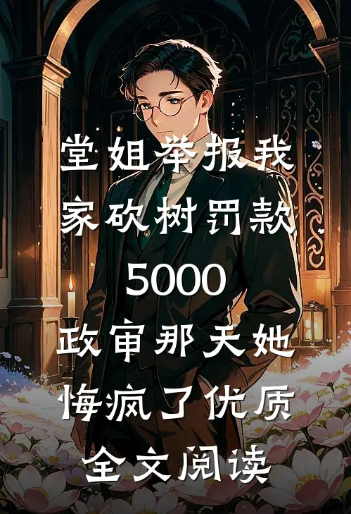 堂姐举报我家砍树罚款5000，政审那天她悔疯了优质全文阅读
