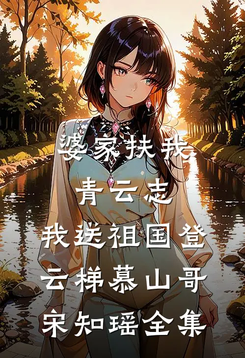 婆家扶我青云志，我送祖国登云梯慕山哥宋知瑶全集