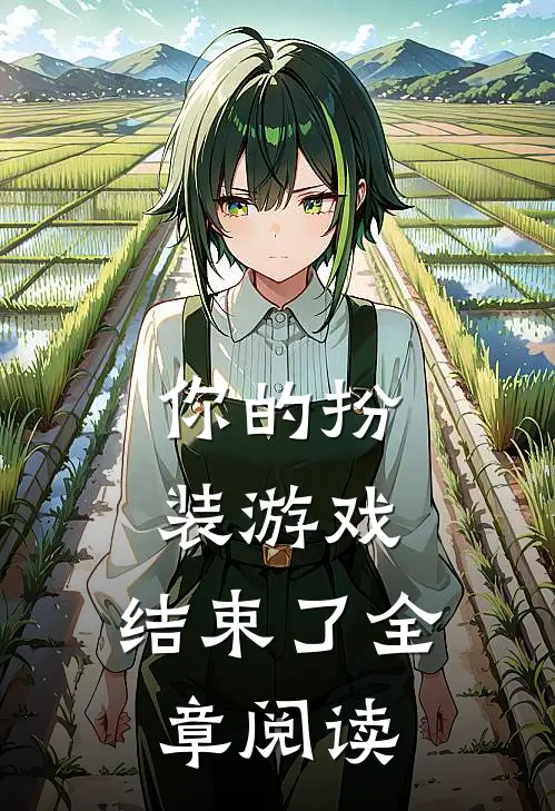 你的扮装游戏，结束了全章阅读