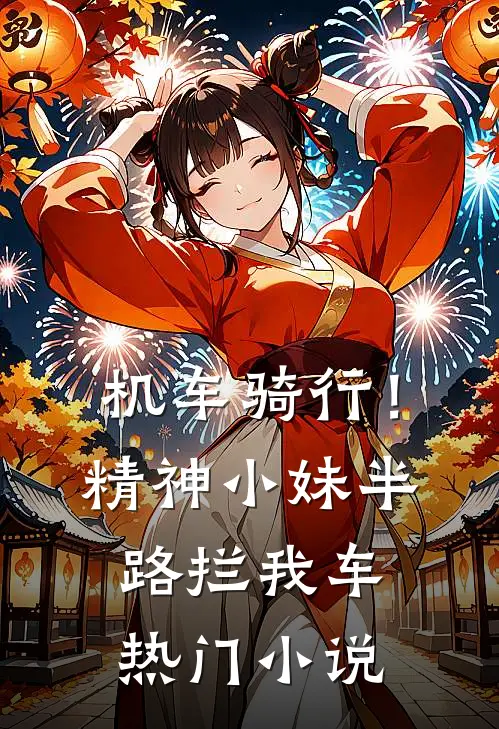 机车骑行！精神小妹半路拦我车热门小说