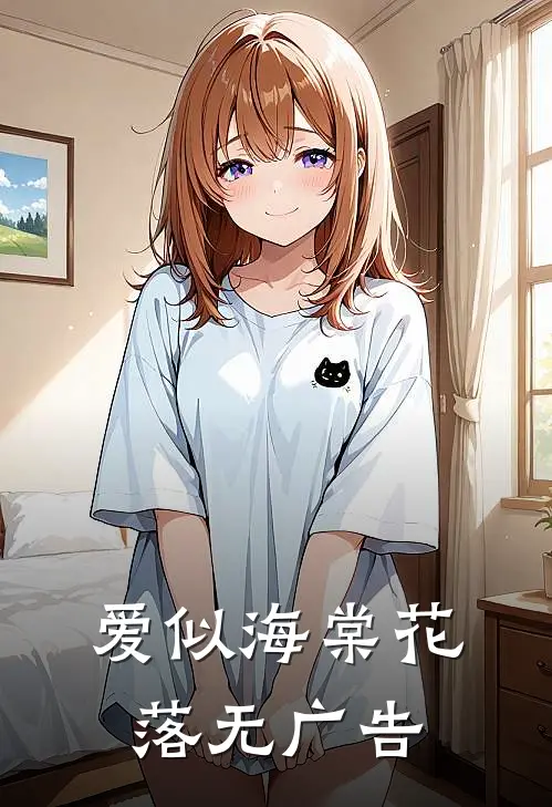 爱似海棠花落无广告