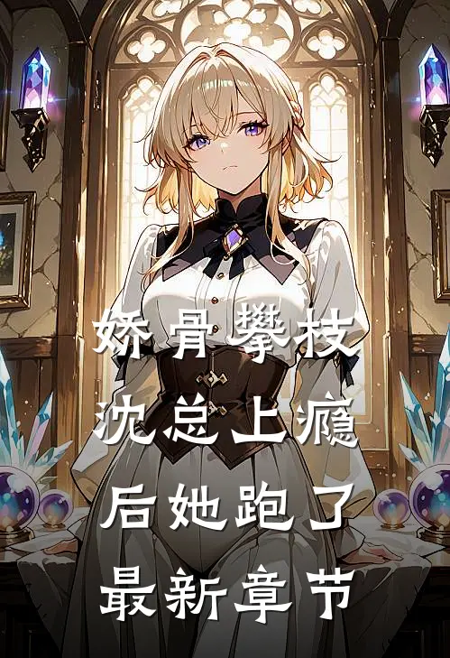 娇骨攀枝，沈总上瘾后她跑了最新章节