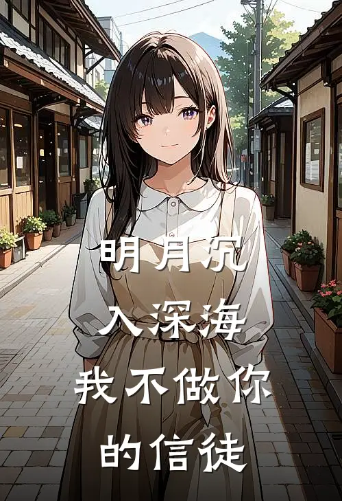 明月沉入深海，我不做你的信徒