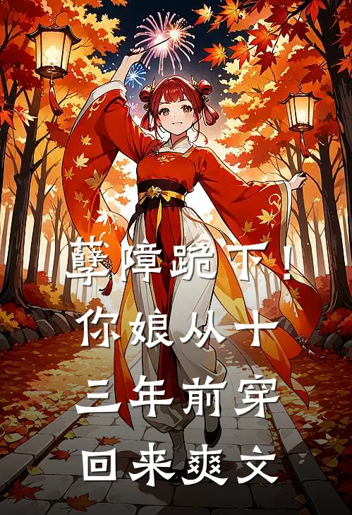 孽障跪下！你娘从十三年前穿回来爽文