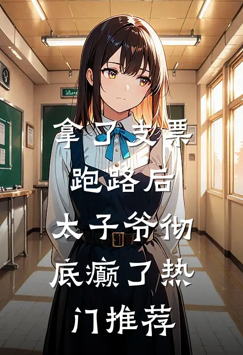 拿了支票跑路后，太子爷彻底癫了热门推荐