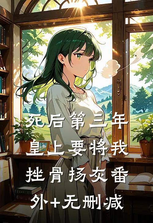 死后第三年，皇上要将我挫骨扬灰番外+无删减